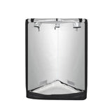 Grow Tent Indoor System Hydroponics - Side View