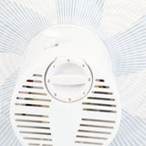Spector Pedestal Floor Fan Portable White-2018816784056061955