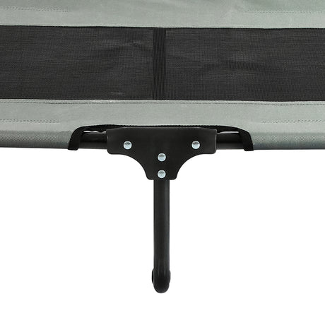 Pawz Pet Elevated Bed Dog Raised Trampoline Foldable Large L Size-2006732710206377987