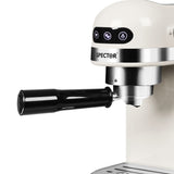 Spector Coffee Maker Machine Espresso Milk White-2018816889031102467