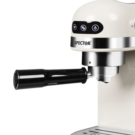 Spector Coffee Maker Machine Espresso Milk White-2018816889031102467