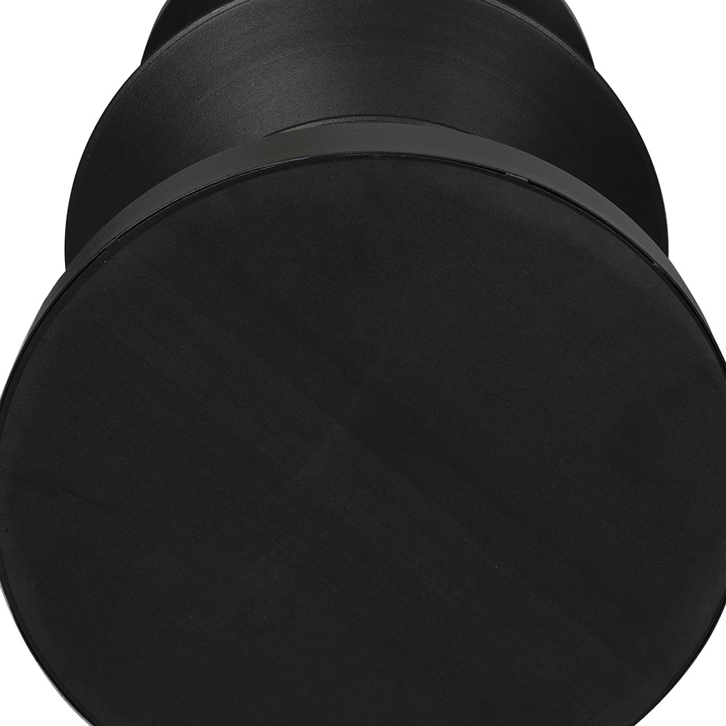 Levede Side Table Round End Bedside-2018816901681123331