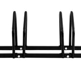5 Bikes Stand Bicycle Bike Rack Floor-2006733016881303555