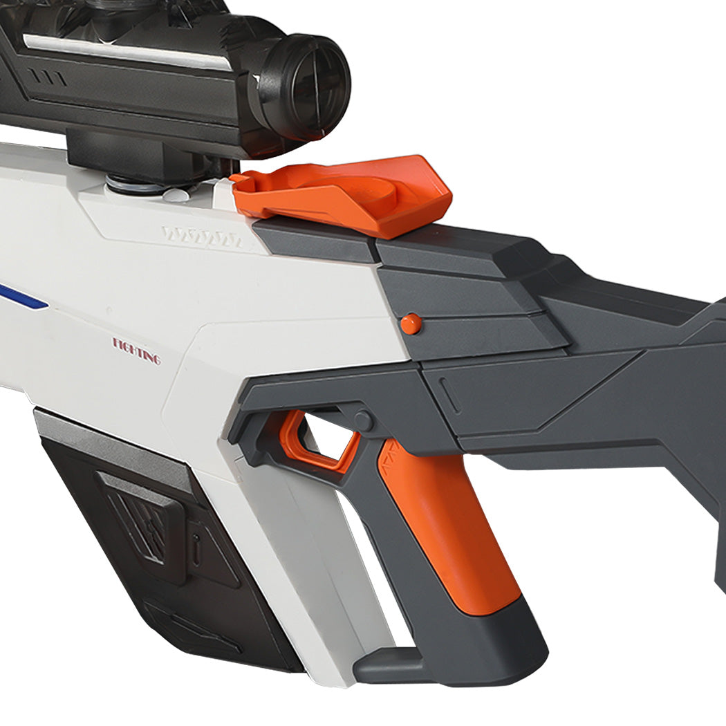 Kids Automatic Electric Water Gun with LED-2006732873402552323