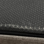 Pawz Orthopedic Dog Bed L Coffee-2018816791781969923