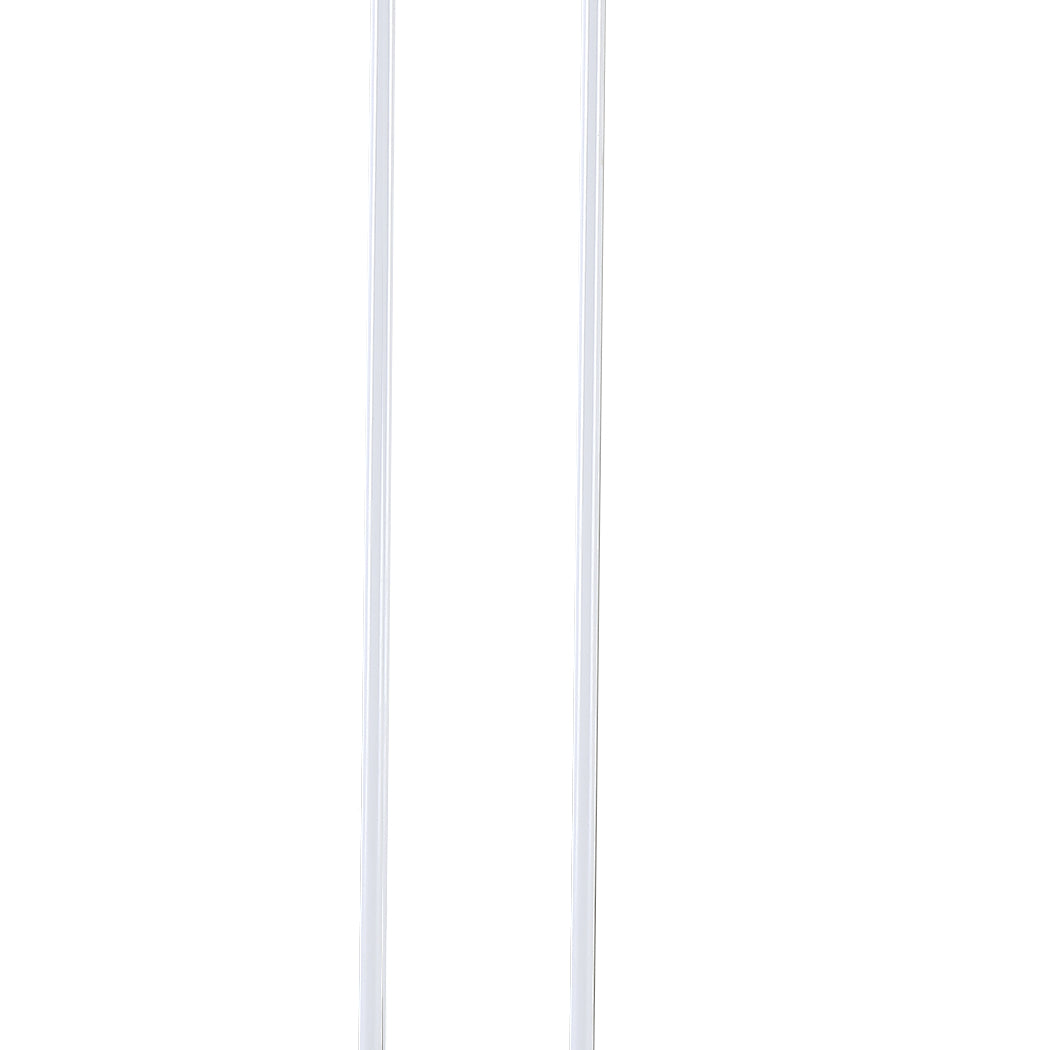 Levede Baby Safety Gate Adjustable Pet White 10cm Extension-2018816606041411587
