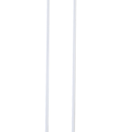 Levede Baby Safety Gate Adjustable Pet White 10cm Extension-2018816606041411587