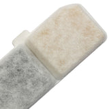 PAWZ Pet Water Fountain Filter - Side View