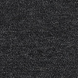 Marlow 20x Carpet Tiles 5m2 Box Heavy Black - Side View