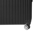 Slimbridge 24" Inch Luggage Suitcase Black 24 inch-2006733062662131715