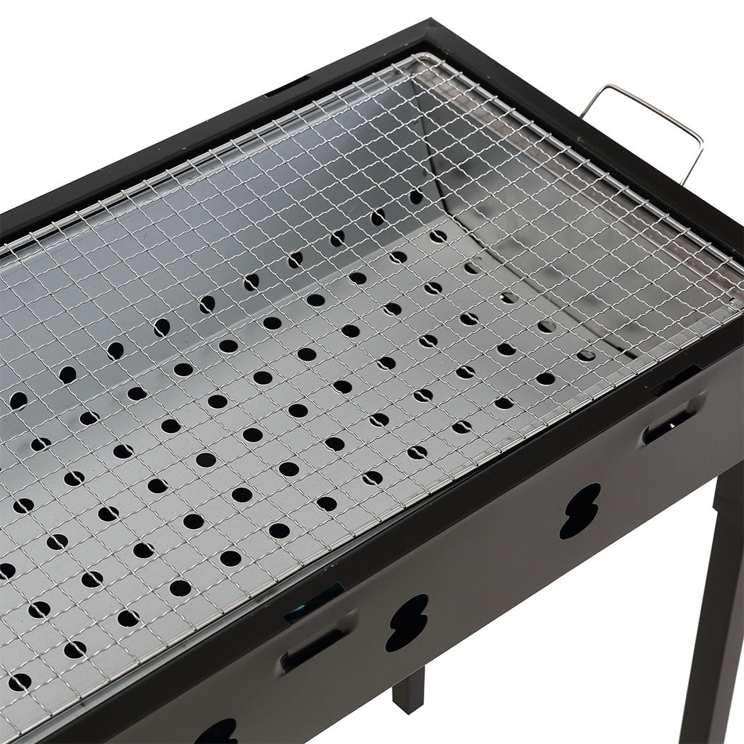 Moyasu Charcoal BBQ Grill Portable Outdoor-2018816753454419971