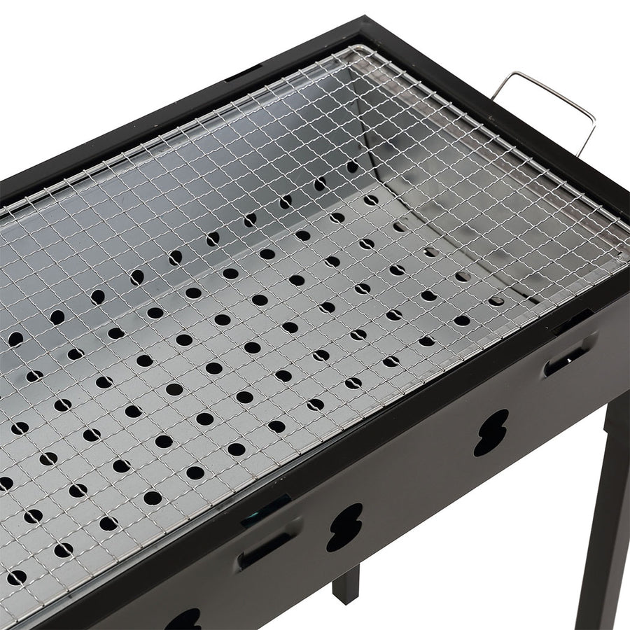 Moyasu Charcoal BBQ Grill Portable Outdoor-2018816753454419971