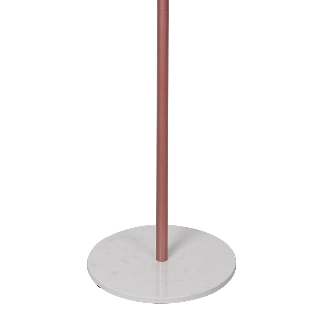 Levede Coat Rack Hat Clothes Stand Hanger Rose Gold Rose Golden-2018816740716318723