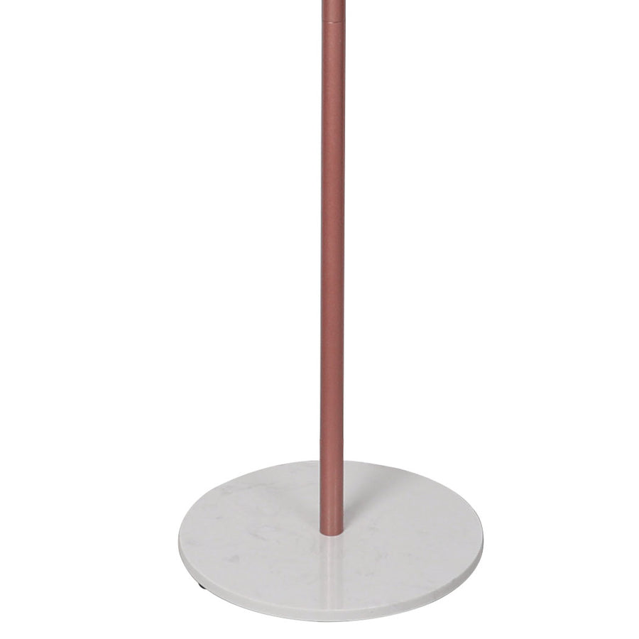 Levede Coat Rack Hat Clothes Stand Hanger Rose Gold Rose Golden-2018816740716318723