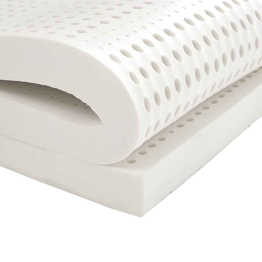 DreamZ Latex Mattress Topper King Natural-2018816880076263427