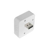 Wifi Doorbell Camera with Indoor Chime - Side View