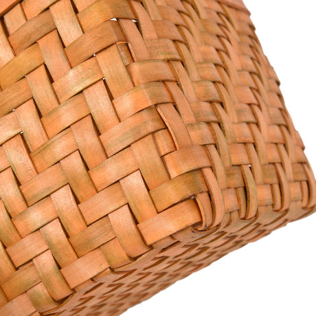 Picnic Basket Baskets Outdoor Deluxe-1954802337067438083