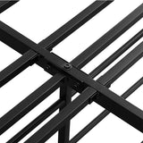 Levede Metal Bed Frame Heavy Duty Storage Space-2018816903379816451