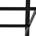 Toque Wall Mounted Pot Pan Rack Multipurpose  Holder-2011971113319534595