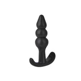 Urway 4 Pack Anal Butt Plug Ass Bum Black-2006733042256842755