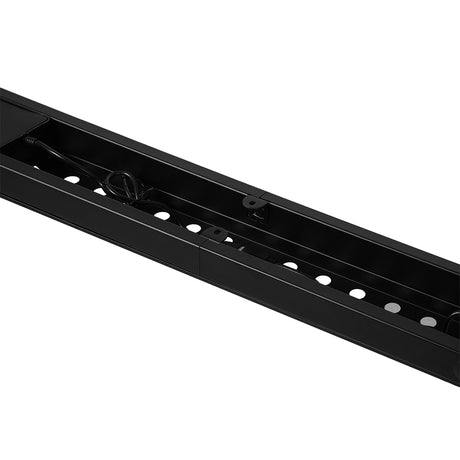 Levede Motorised Standing Desk Frame Black Dual Motor-2018816931775254531
