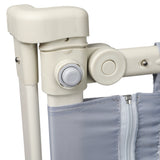 Bopeep Kids Baby Safety Bed Rail Guard King - Side View