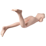 Urway Masturbation Doll Realistic Ass Boobs - Side View