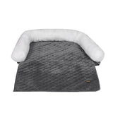 PaWz Kids Pet Protector Sofa Cover Dog M Medium - Side View