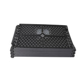 PaWz Pet Playpen Folding Dog Plastic M Medium - Side View