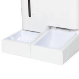 Pawz 2-in-1 Automatic Pet Cat Dog Feeder Water Set-2006732706641219587
