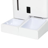 Pawz 2-in-1 Automatic Pet Cat Dog Feeder Water Set-2006732706452475907