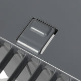 PaWz 1Pcs Replaceable Rake - Side View