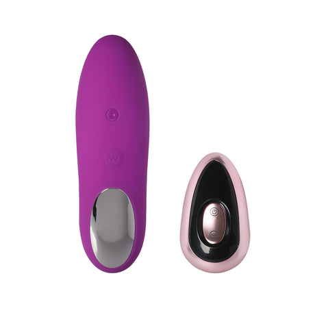 Urway Vibrator Massager Unisex Vibrating Purple-1954802627850145795