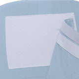 Dreamz Pregnancy Pillow Maternity Body Support Sleeping - Side View