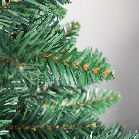 SANTACO 1.8M Christmas Tree with Stand-1954802398920839171