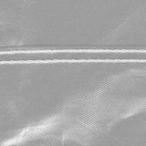 Marlow Outdoor Furniture Cover Garden Black 15cm - Side View