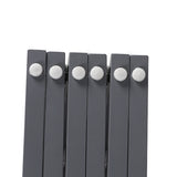 PaWz Wooden Pet Gate Dog Fence Safety Grey 100 Pack-2006732964356034563