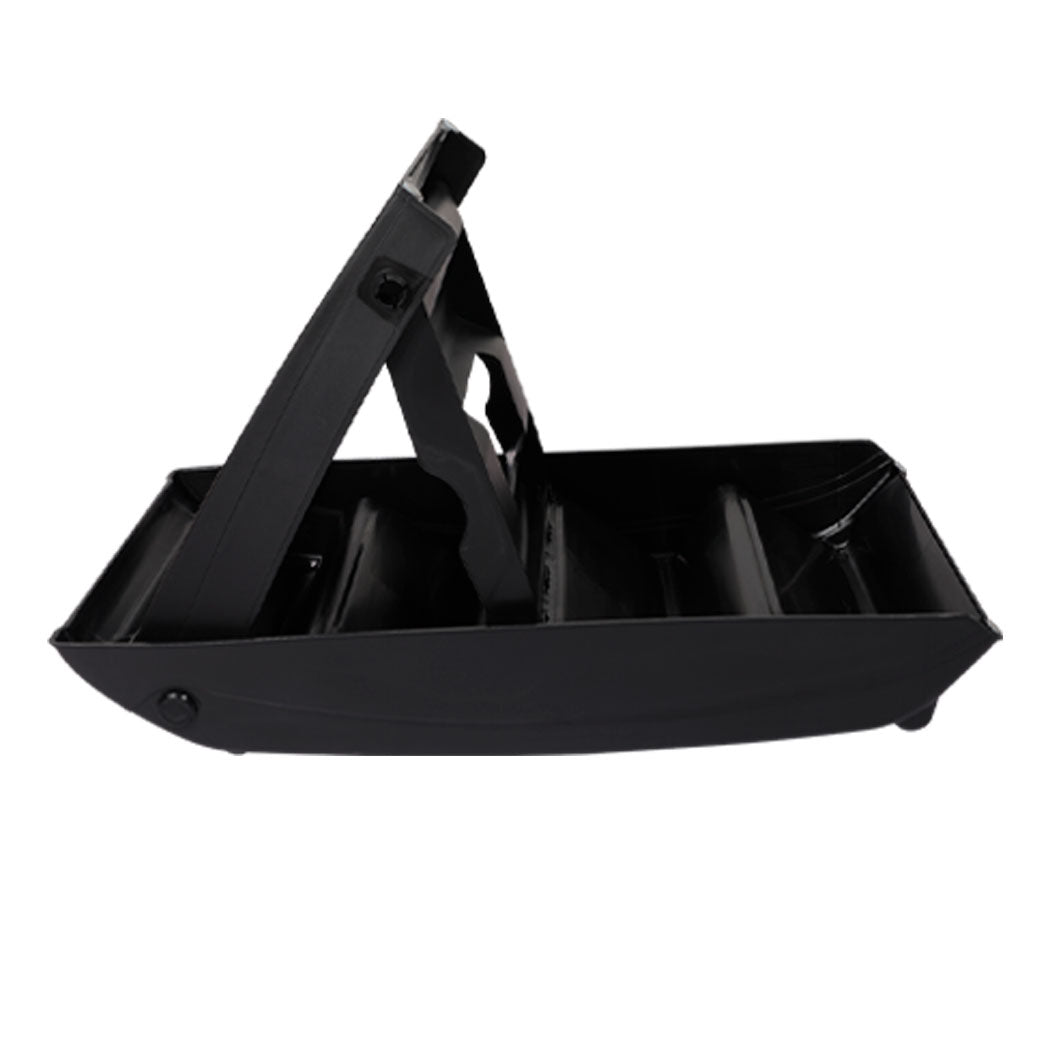 PaWz Pet Ramp Indoor Dog Steps Stair Black-2006733133592006659