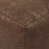 Marlow Bean Bag Cover Chair Modular - Side View