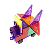 BoPeep Kids Magnetic Tiles Blocks Building - Side View