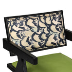 Levede 2X Dining Chair Retro Backrest Chair-2006732902578130947