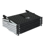 Pawz Dog Ramp Pet Stair Car Suv Travel Step Foldable - Side View