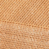 Mountview Shade Cloth Shadecloth Sun Beige - Side View