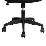 Levede Office Mesh Chair Gaming Executive - Side View