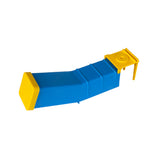 Lambu 2x L Mouse Rat Trap Cage Catch Blue Large-2018816614740398083