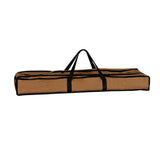Levede Camping Table Roll Up Folding - Side View