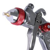 Traderight Spray Gun Paint Gun Kit HVLP - Side View