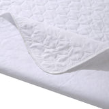2x Bed Pad Waterproof Bed Protector Single-2018816667538296835