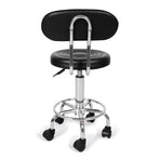 Levede 2x Salon Stool Swivel Bar Stools-2006733382305845251