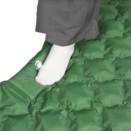 Mountview Sleeping Pad Inflatable Camping Double-1954802439811108867